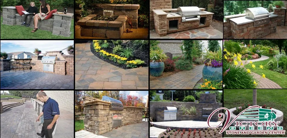 Trusted garden landscaping with custom design in Meridian, ID by Victory Greens