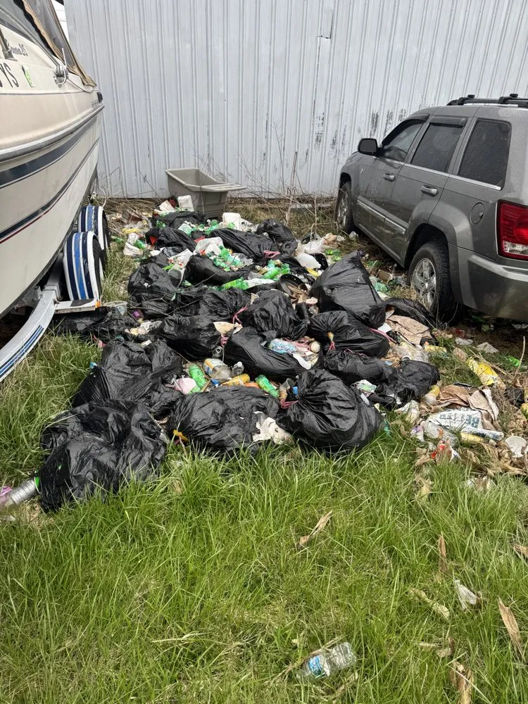 Reliable lawn mowing service in Daleville, IN - Victory Hauling & Junk Removal