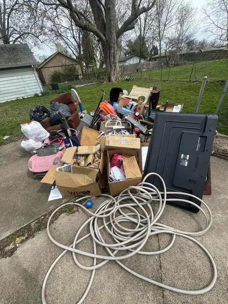 Affordable landscape installation for year-round maintenance in Daleville, IN by Victory Hauling & Junk Removal