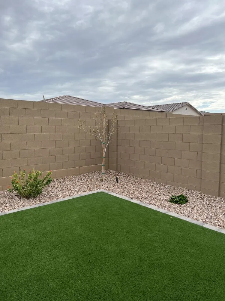 Professional landscaping services experts serving Goodyear, AZ - Victory Landscape & Design