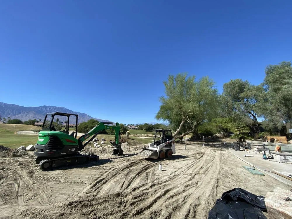 Local residential landscaping in Palm Desert, CA by Victory Landscape and House Keeping