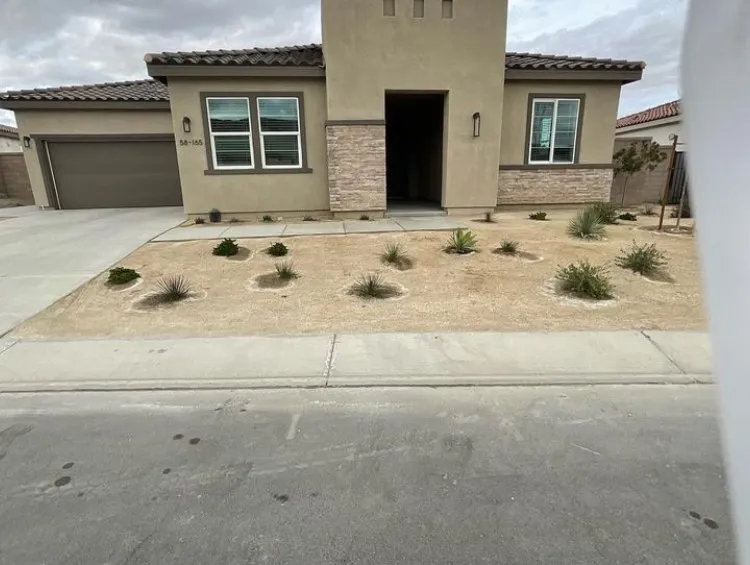 Reliable garden landscaping experts serving Palm Desert, CA - Victory Landscape and House Keeping