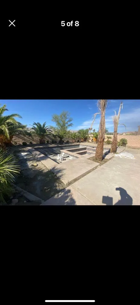 Professional lawn mowing service in Palm Desert, CA by Victory Landscape and House Keeping