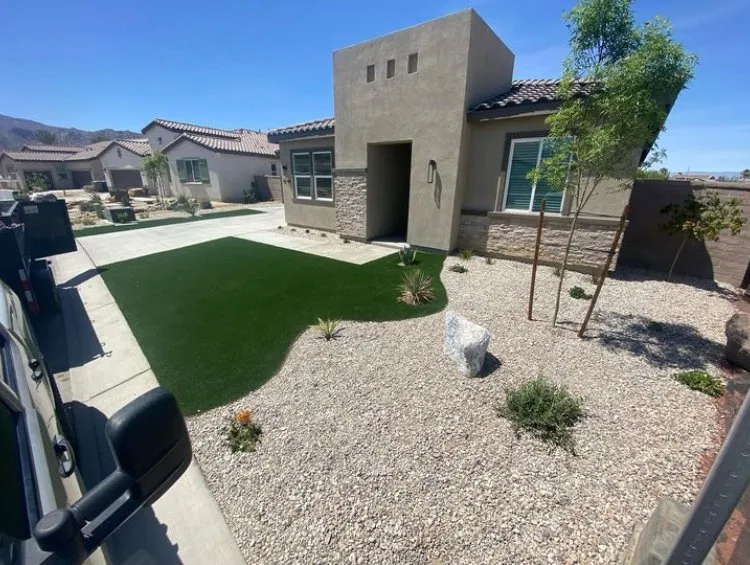 Professional lawn care service in Palm Desert, CA - Victory Landscape and House Keeping