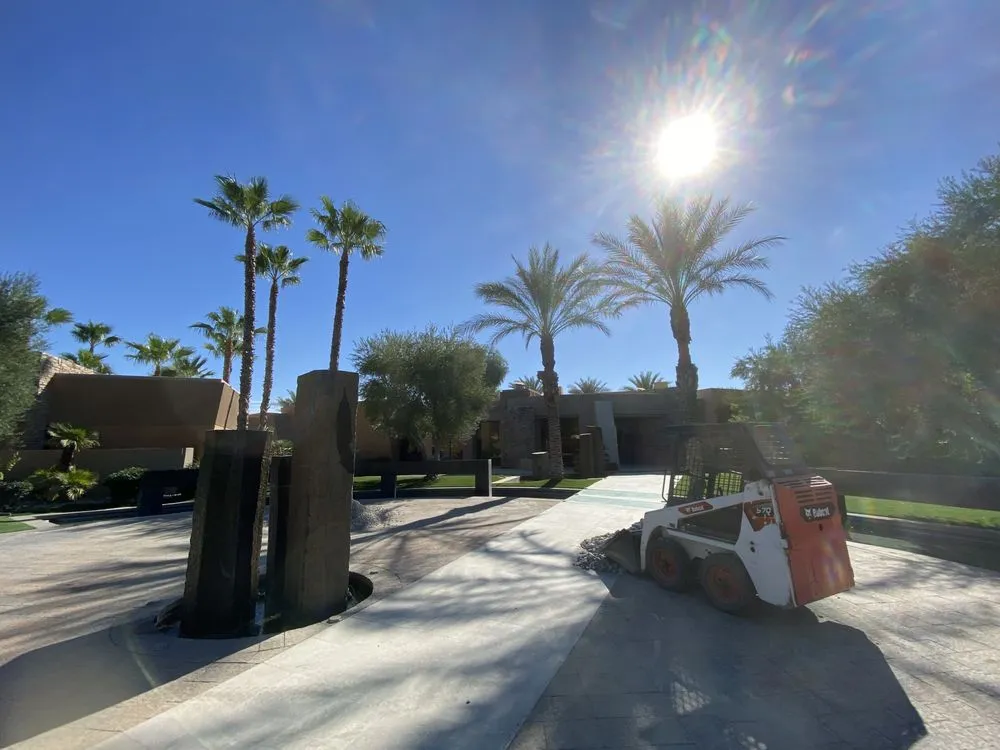 Professional lawn care service in Palm Desert, CA - Victory Landscape and House Keeping