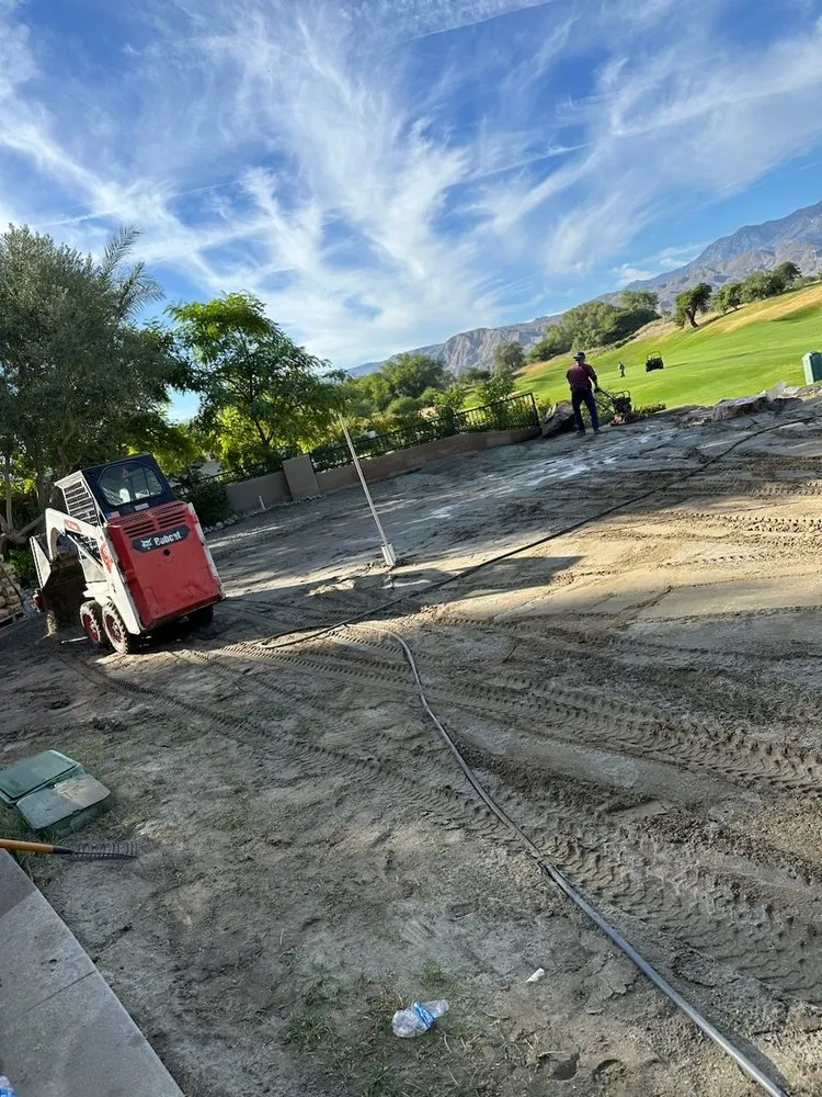 Local yard cleanup service in Palm Desert, CA - Victory Landscape and House Keeping