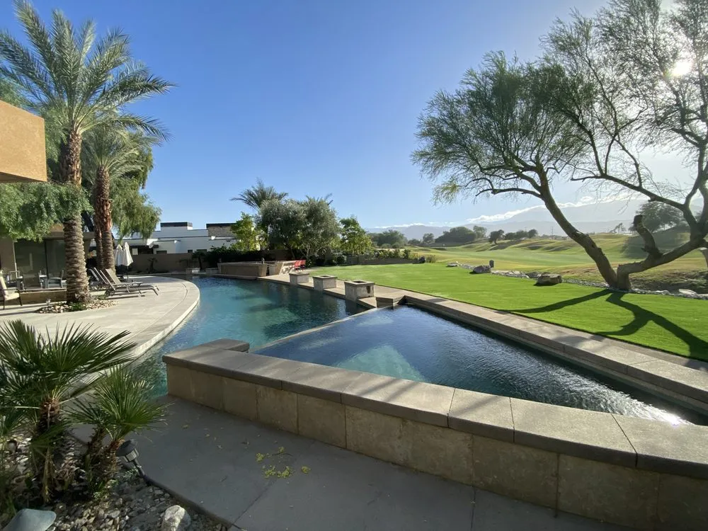 Reliable garden landscaping for beautiful yards in Palm Desert, CA by Victory Landscape and House Keeping