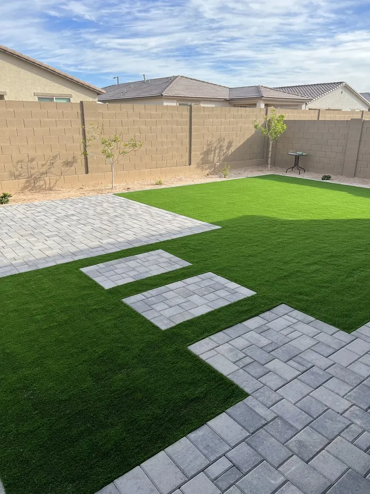Professional lawn mowing service near you across Surprise, AZ - Victory Landscapes