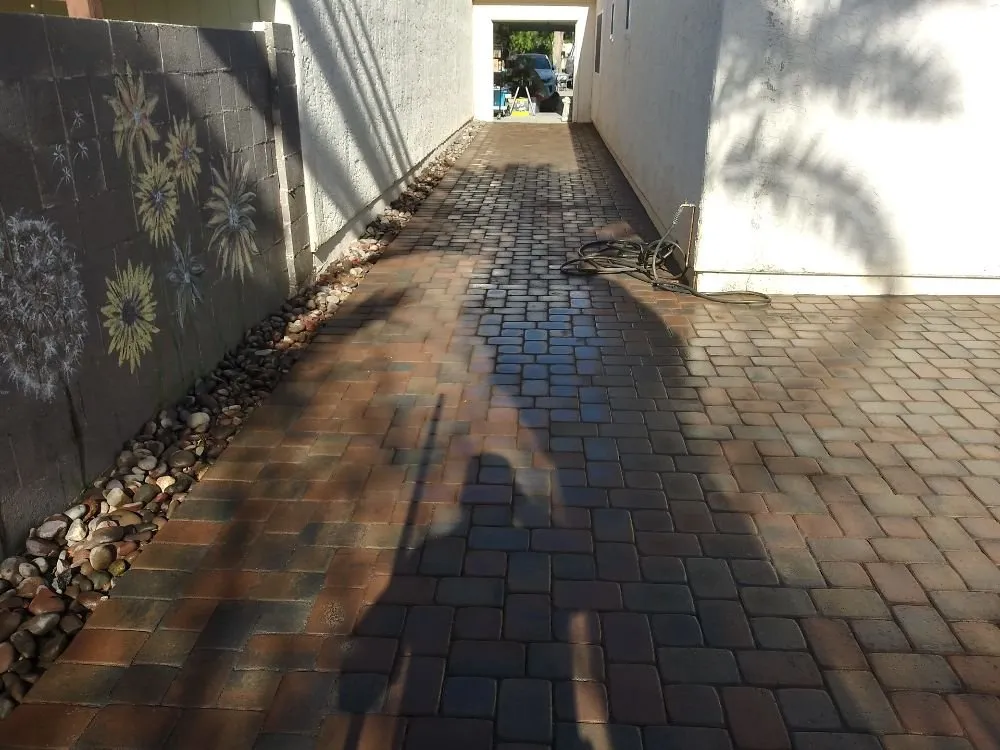 Custom residential landscaping in Surprise, AZ by Victory Landscapes