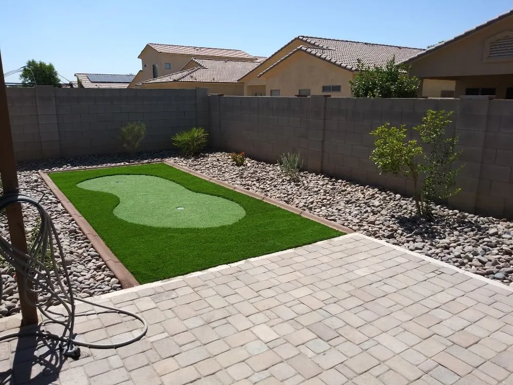 Top-rated yard cleanup service experts serving Surprise, AZ - Victory Landscapes