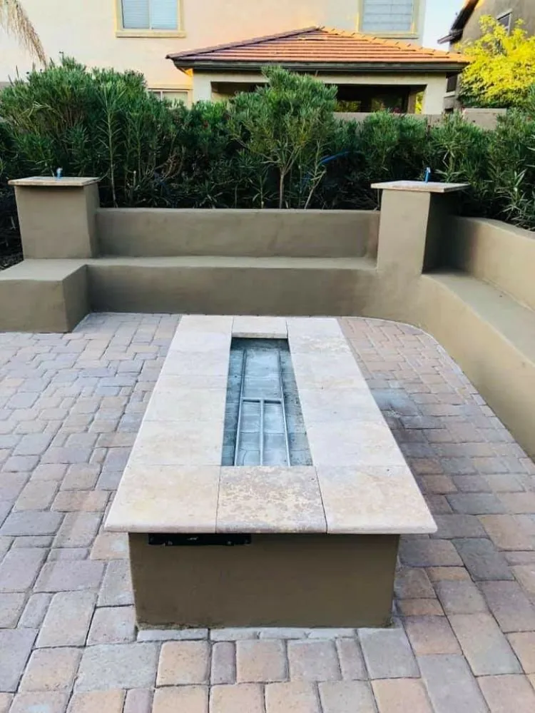 Trusted garden landscaping in Surprise, AZ by Victory Landscapes