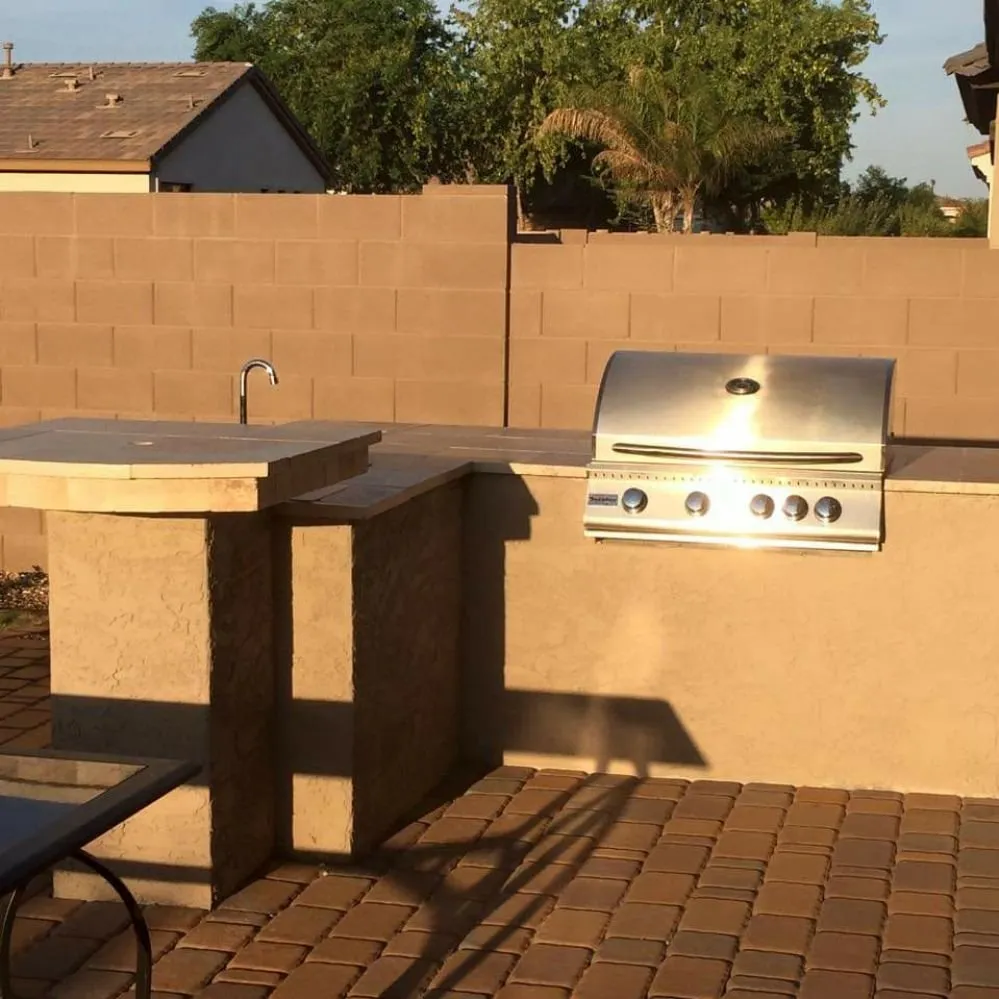 Affordable lawn care service in Surprise, AZ by Victory Landscapes