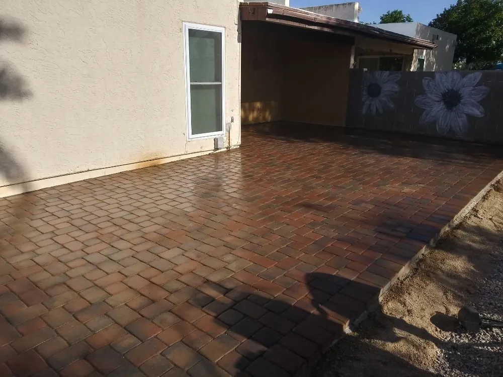 Trusted lawn mowing service in Surprise, AZ by Victory Landscapes