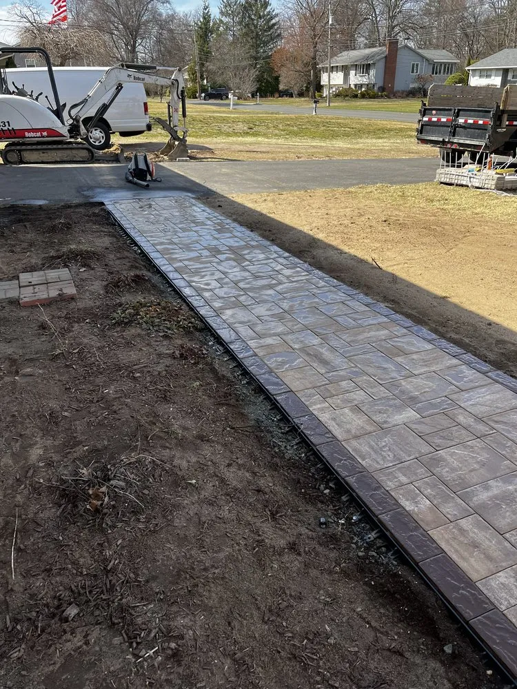 Trusted lawn mowing service for outdoor upgrades in Westfield, MA by Victory Lane Landscapes