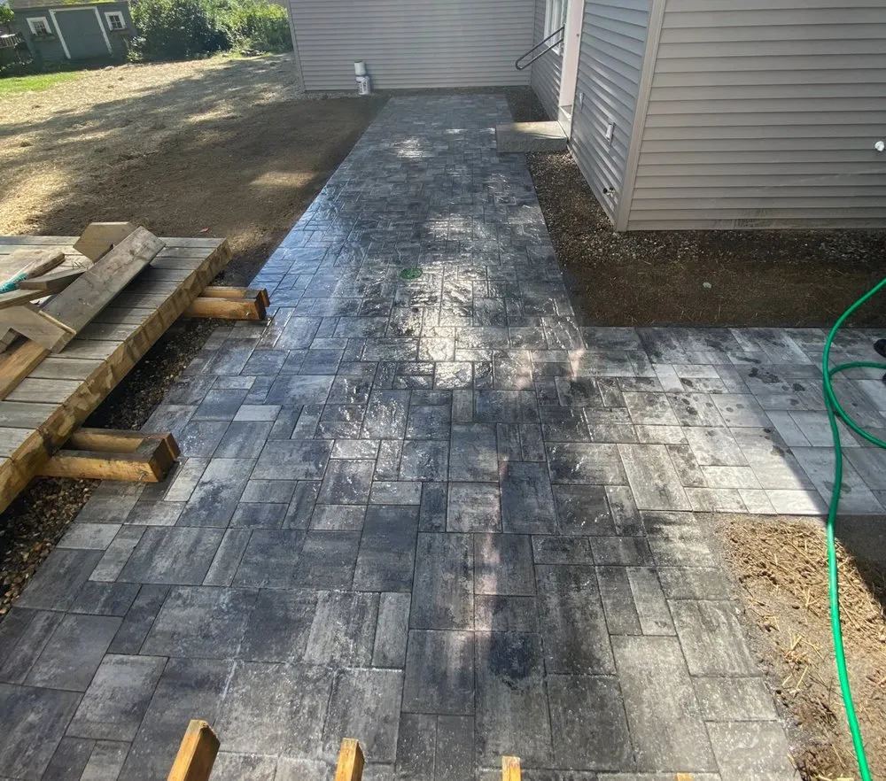 Top-rated lawn mowing service in Westfield, MA - Victory Lane Landscapes