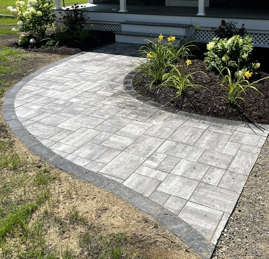 Expert yard maintenance near you in Westfield, MA by Victory Lane Landscapes