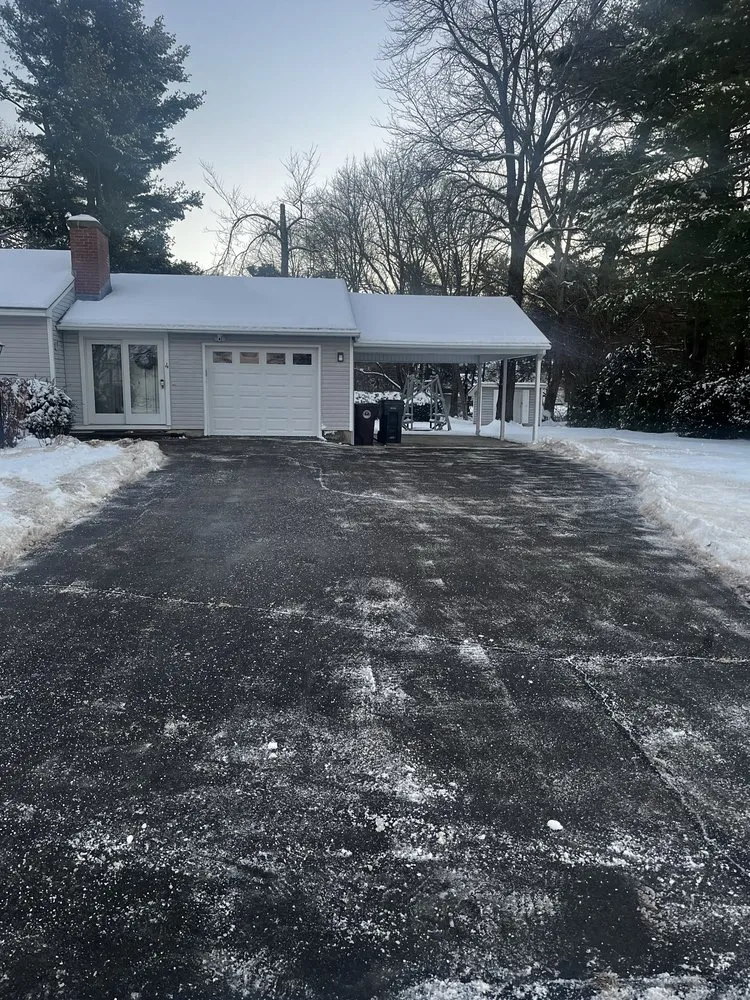 Custom residential landscaping in Westfield, MA - Victory Lane Landscapes