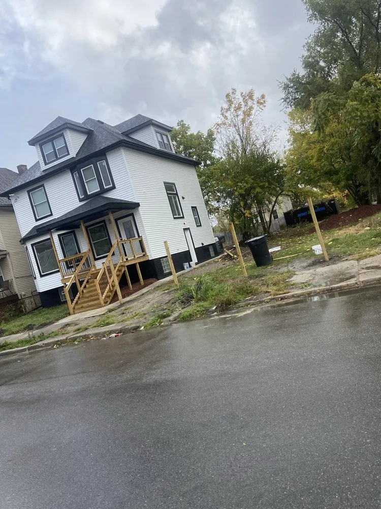 Affordable lawn care service for homes in Okemos, MI by Victory Lap Services