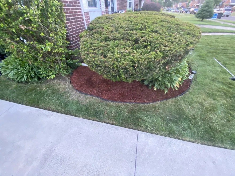 Trusted residential landscaping for homes in Okemos, MI by Victory Lap Services