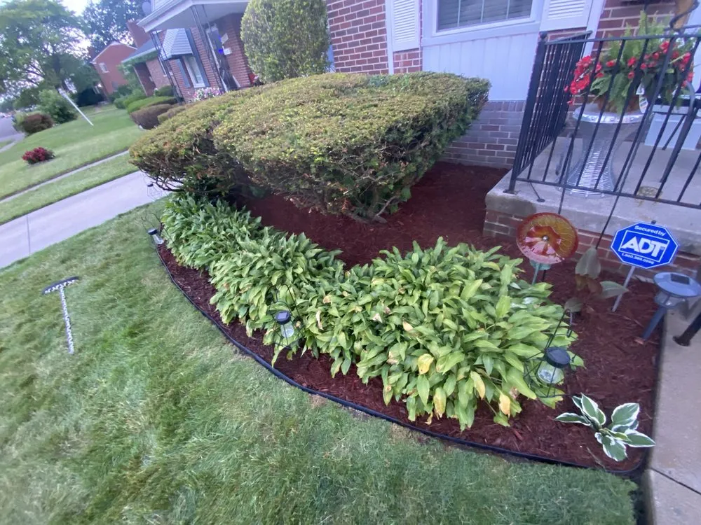 Reliable landscaping services experts serving Okemos, MI - Victory Lap Services