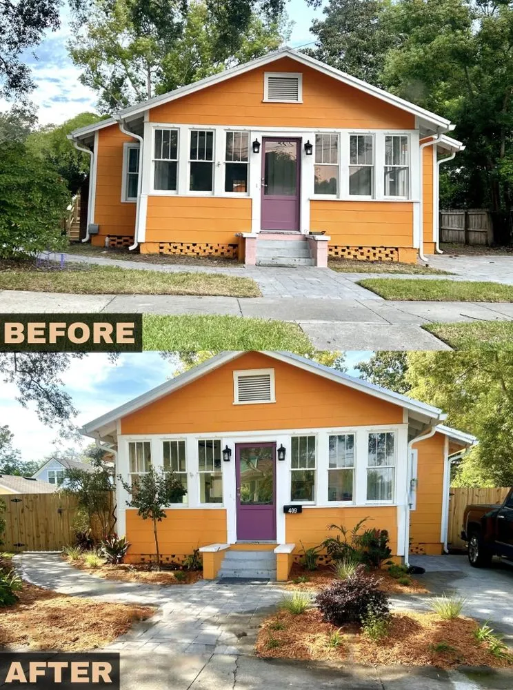 Reliable landscape design with custom design in Fernandina Beach, FL by Victory Lawn & Landscape