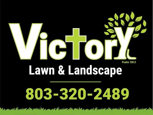 Victory Lawn and Landscape Logo