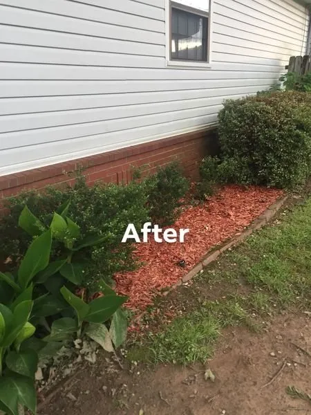 Affordable residential landscaping in Cabot, AR by Victory Lawn and Landscaping