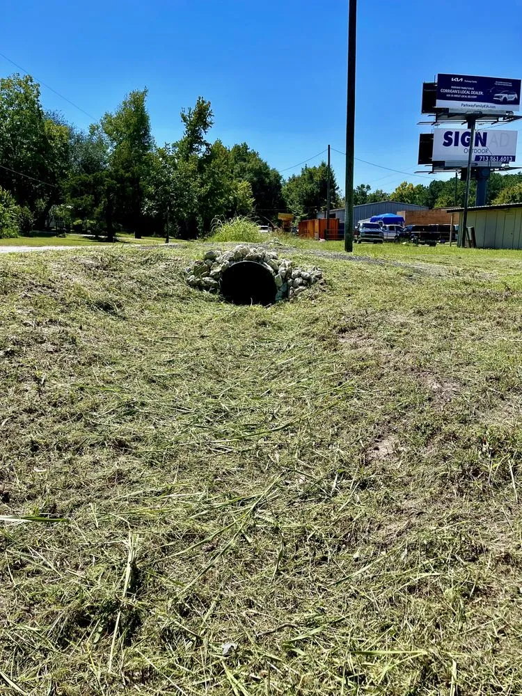 Trusted landscape installation in Lufkin, TX - Victory Lawn