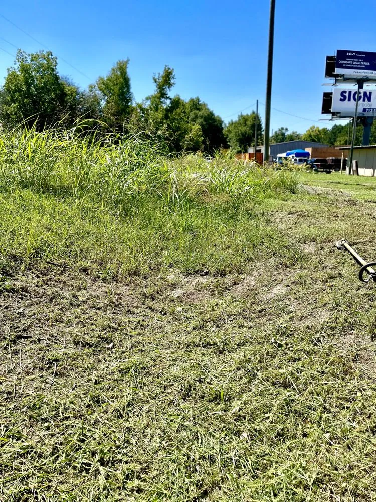 Reliable garden landscaping in Lufkin, TX - Victory Lawn