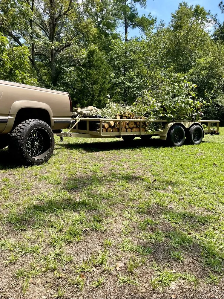 Custom landscaping services in Lufkin, TX by Victory Lawn