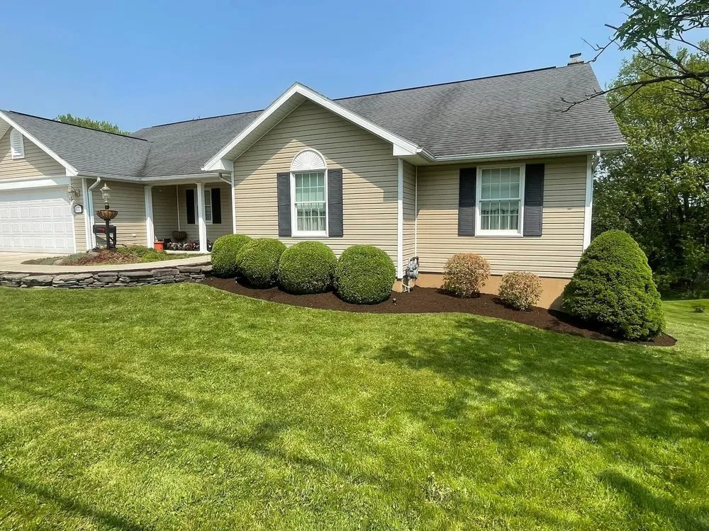 Top-rated residential landscaping in Montrose, PA by Victory Lawn Service