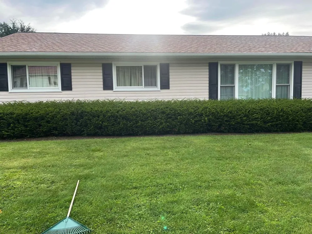 Custom outdoor landscaping in Montrose, PA - Victory Lawn Service