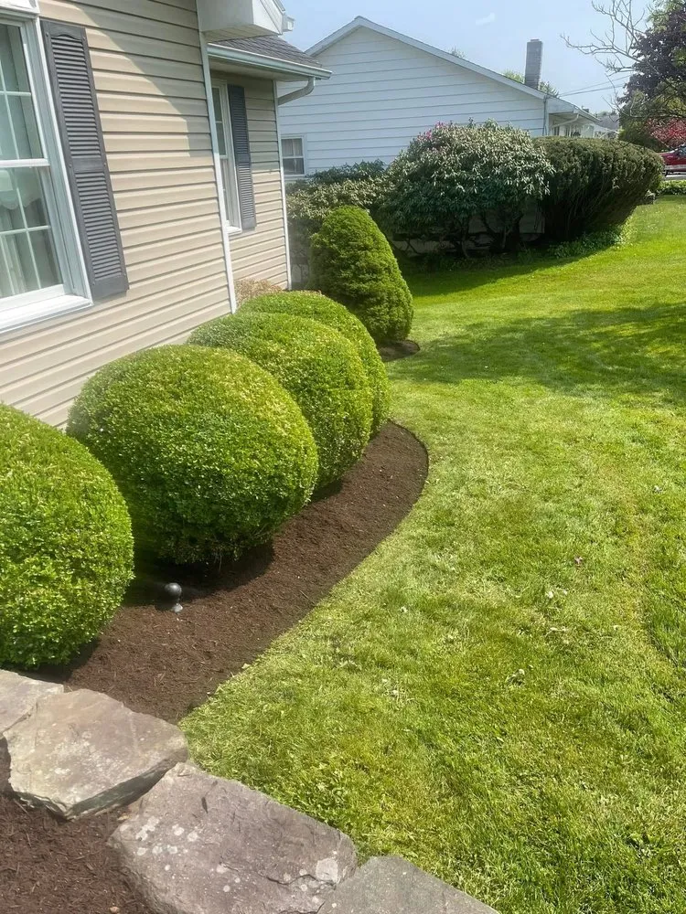 Trusted garden landscaping in Montrose, PA - Victory Lawn Service