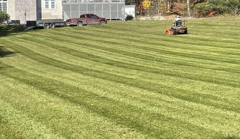 Local garden landscaping experts serving Montrose, PA - Victory Lawn Service