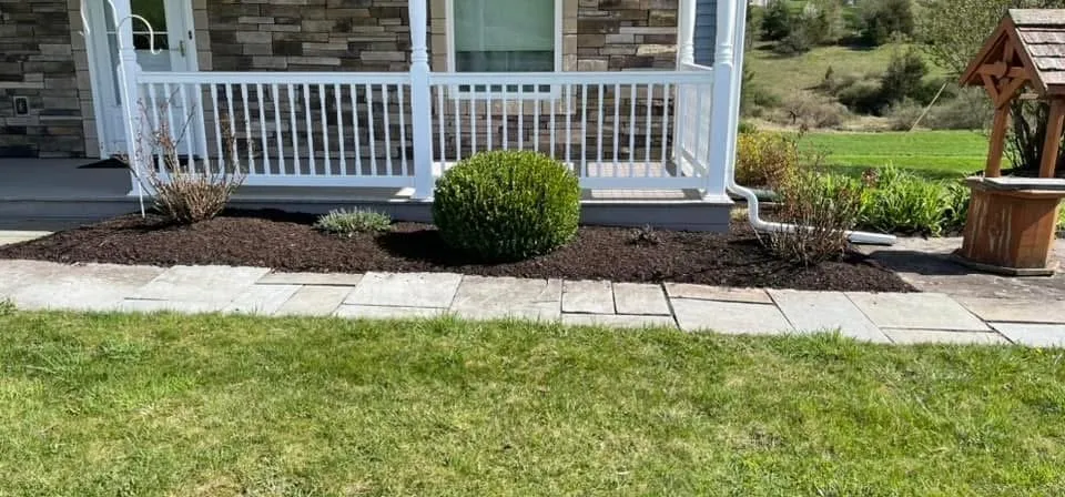 Top-rated landscape installation experts serving Montrose, PA - Victory Lawn Service