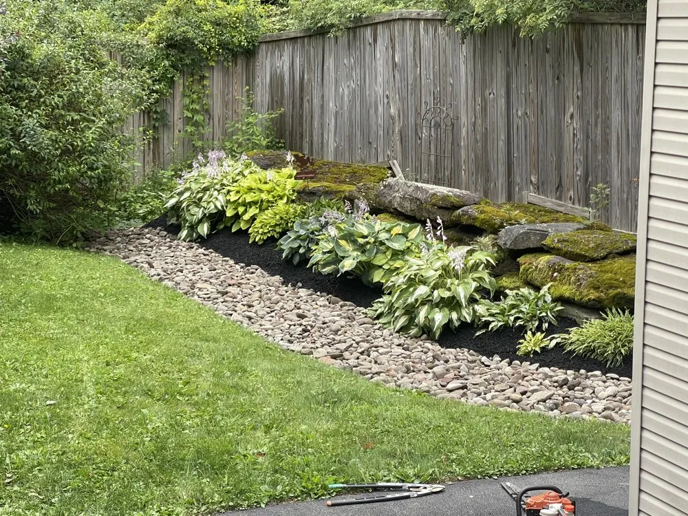 Professional landscaping services for year-round maintenance across Montrose, PA - Victory Lawn Service