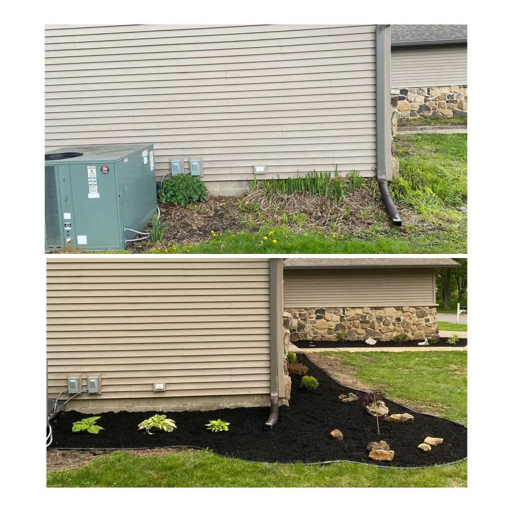 Reliable yard maintenance experts serving ODON, IN - Victory Lawns