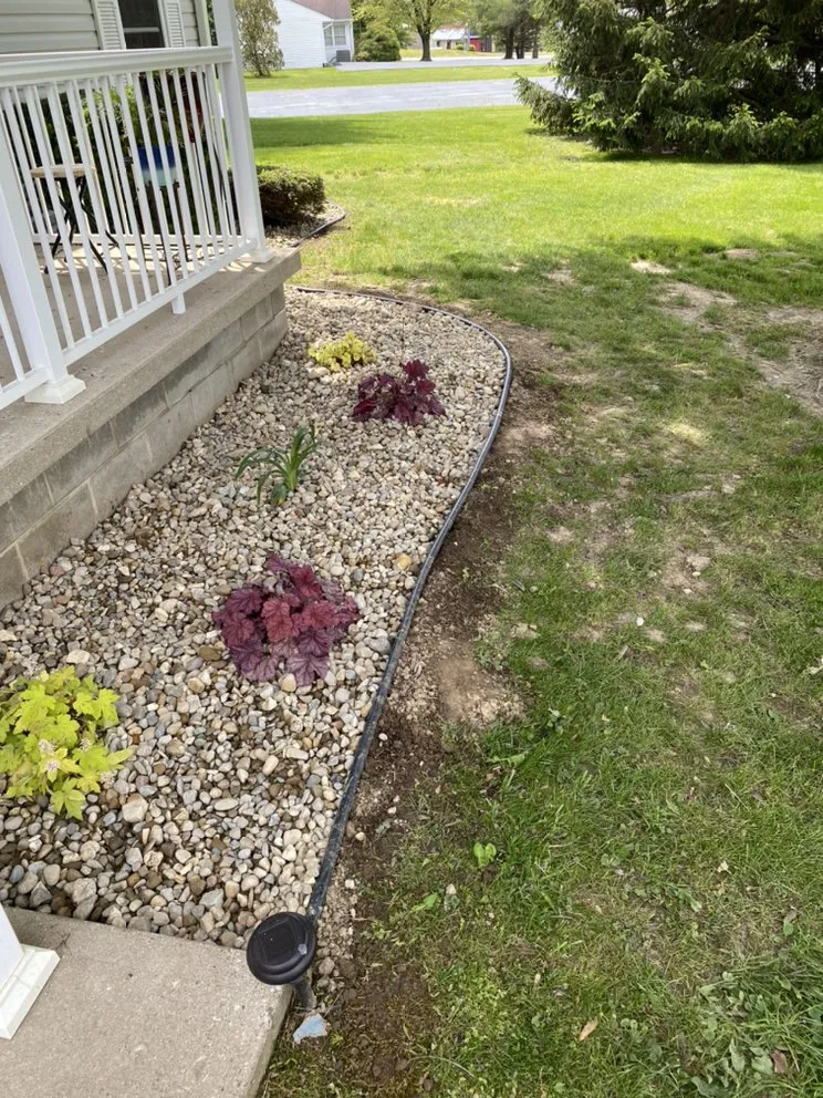 Trusted garden landscaping for outdoor upgrades across ODON, IN - Victory Lawns