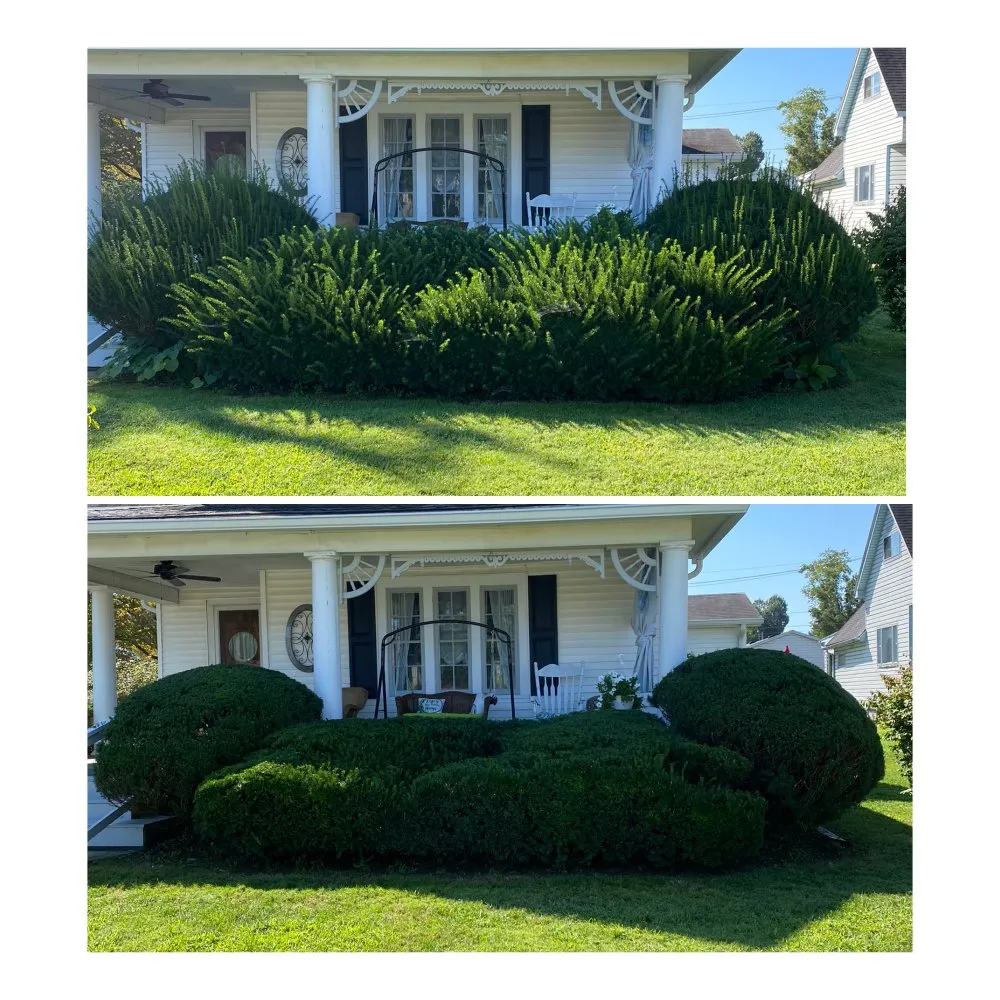Trusted lawn mowing service for beautiful yards in ODON, IN by Victory Lawns