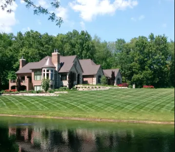Top-rated landscape design in Shelby Township, MI by Victory Lawnscape