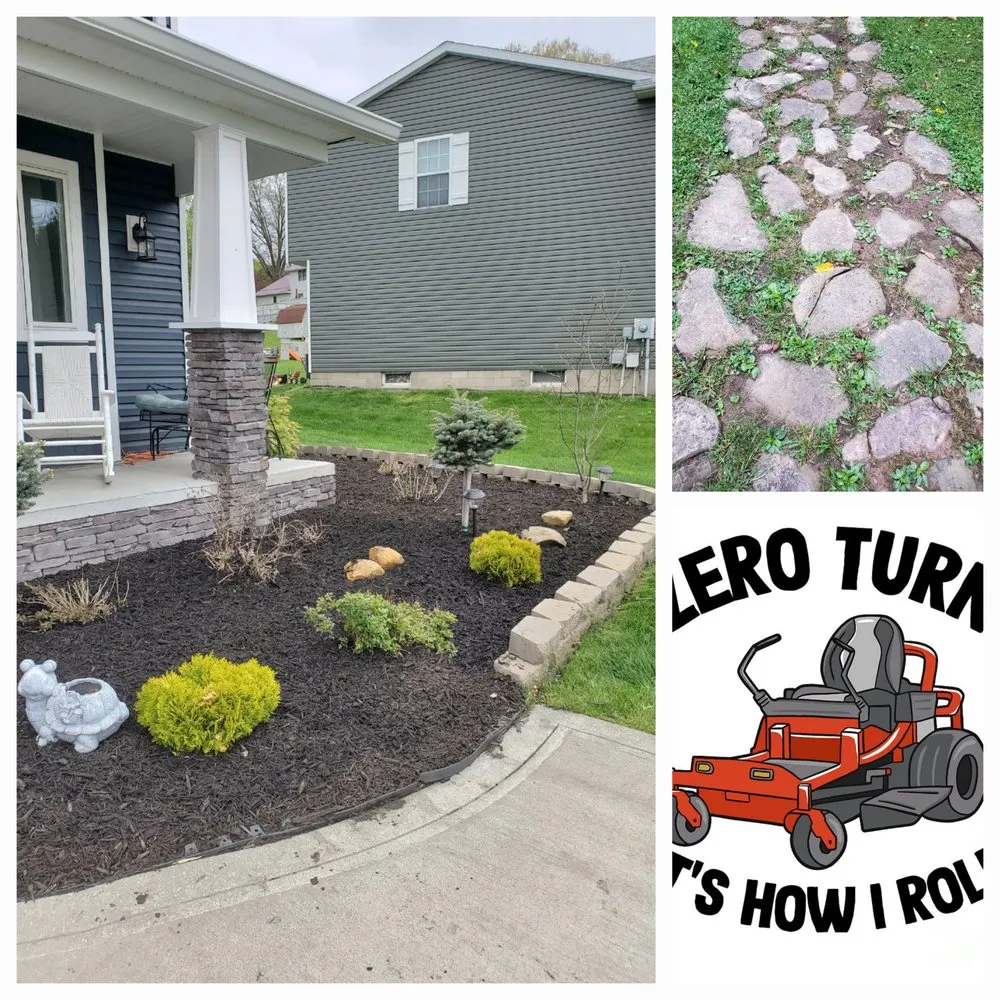 Top-rated yard cleanup service in Wadsworth, OH - Victory Mowing