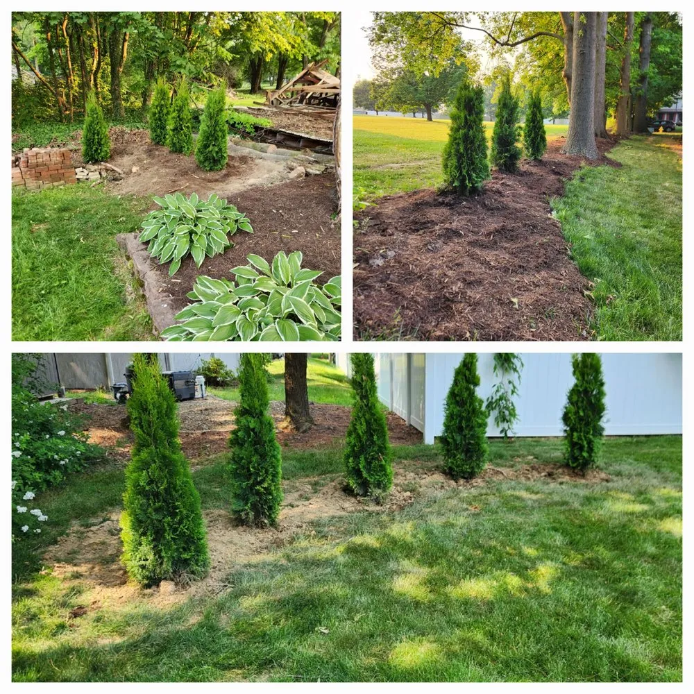 Expert outdoor landscaping for year-round maintenance in Wadsworth, OH by Victory Mowing