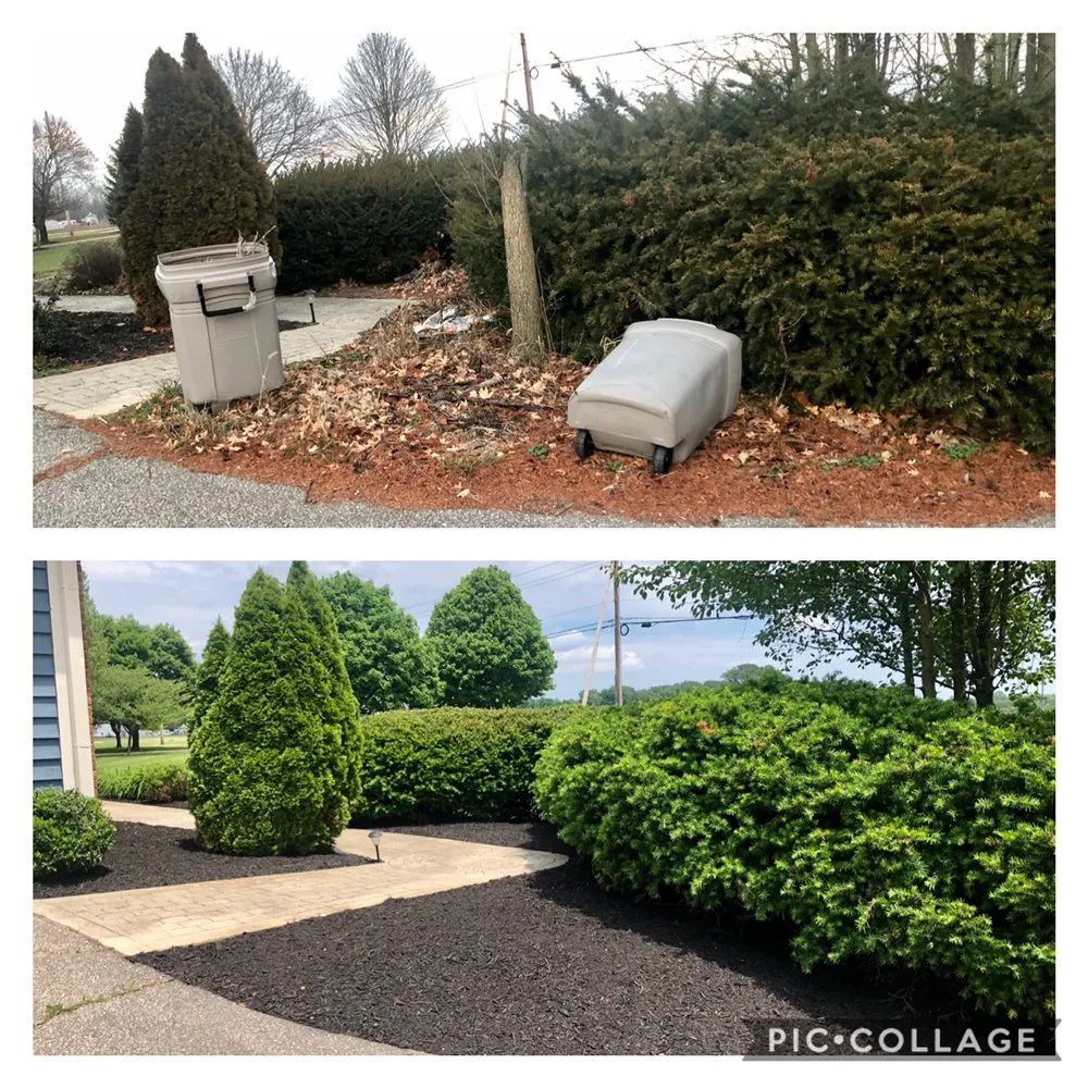 Professional lawn mowing service experts serving Hilliard, OH - Victory Outdoor Care