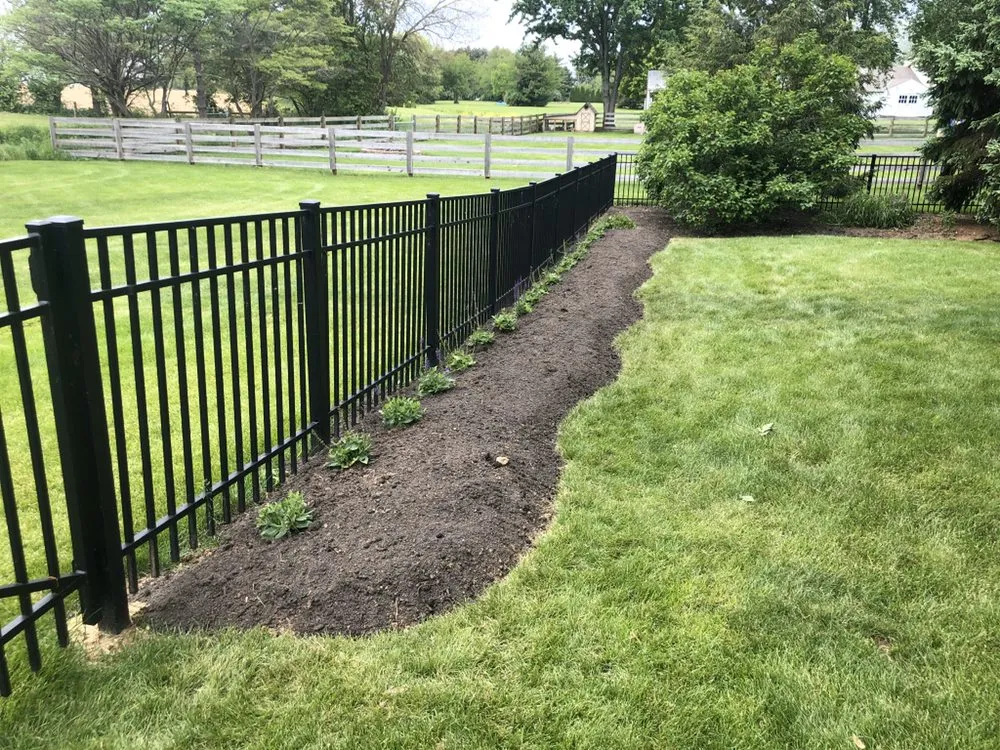 Expert outdoor landscaping in Hilliard, OH by Victory Outdoor Care