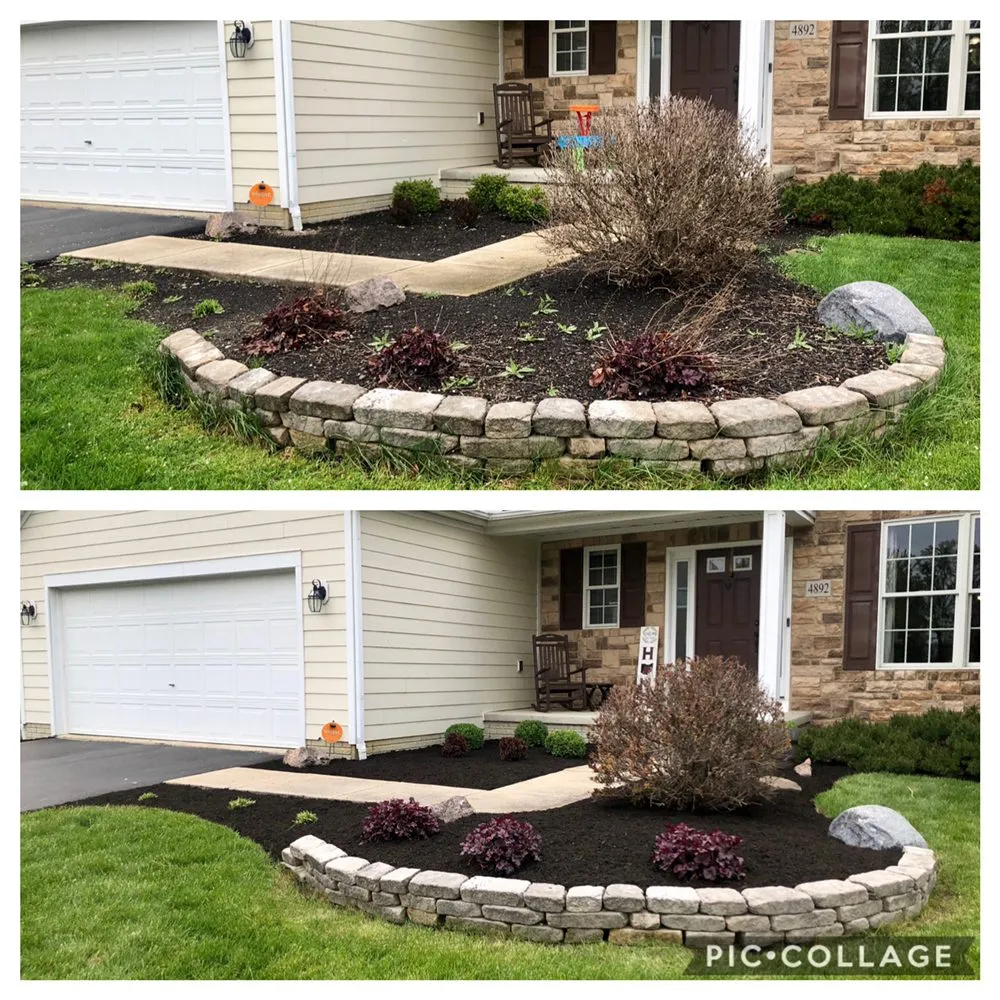 Professional outdoor landscaping in Hilliard, OH - Victory Outdoor Care