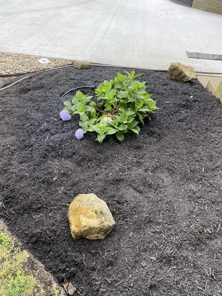 Custom outdoor landscaping near you in Hilliard, OH by Victory Outdoor Care