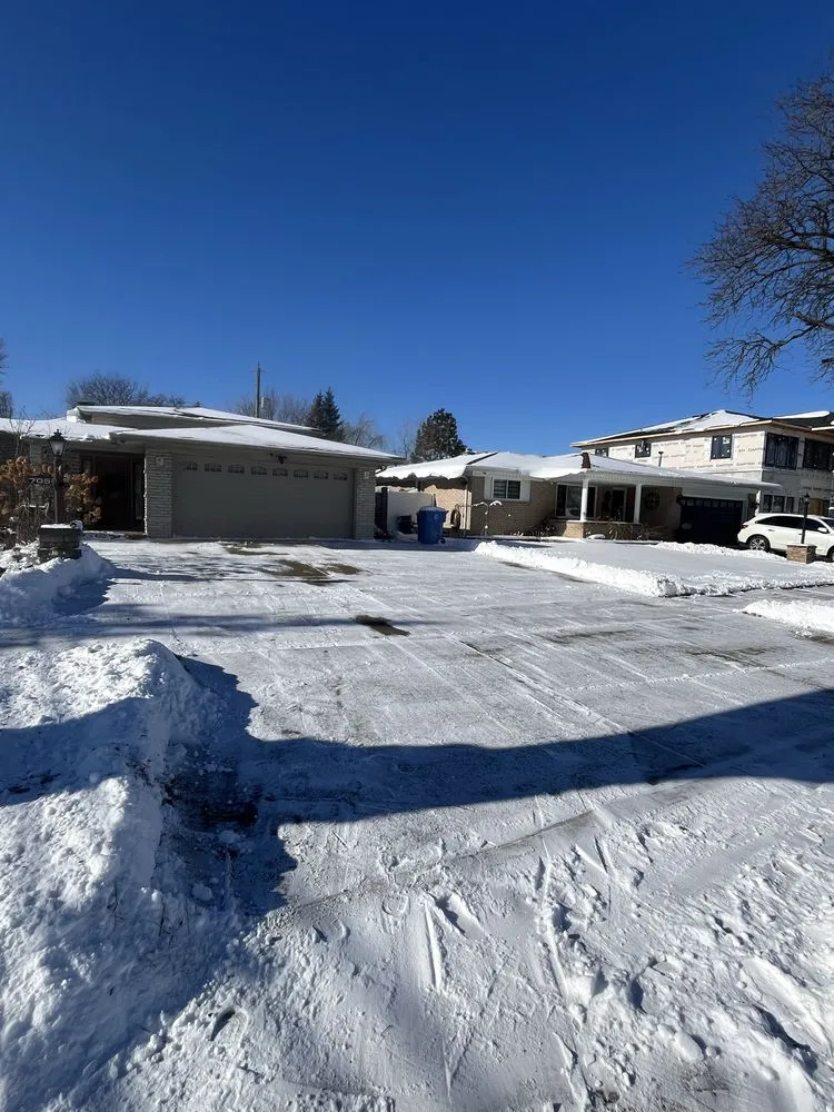 Expert lawn mowing service for outdoor upgrades in Romulus, MI by Victory Property Services