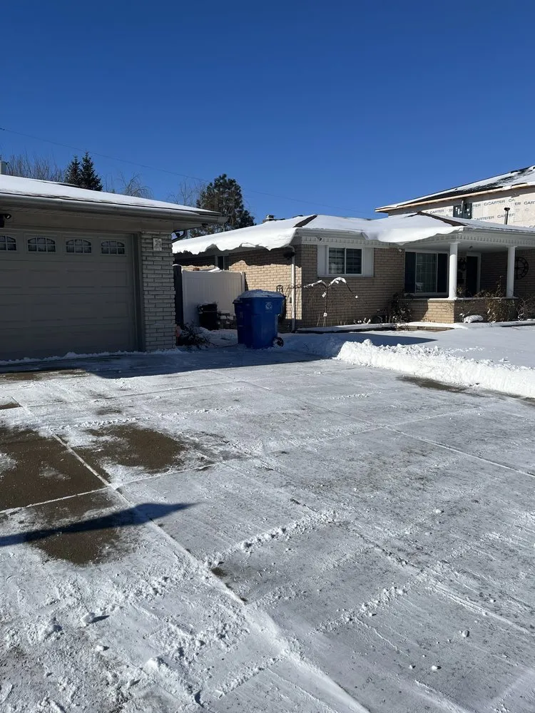 Professional yard maintenance for homes in Romulus, MI by Victory Property Services