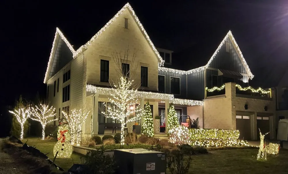 Custom landscaping services in Reston, VA by Victory Scapes