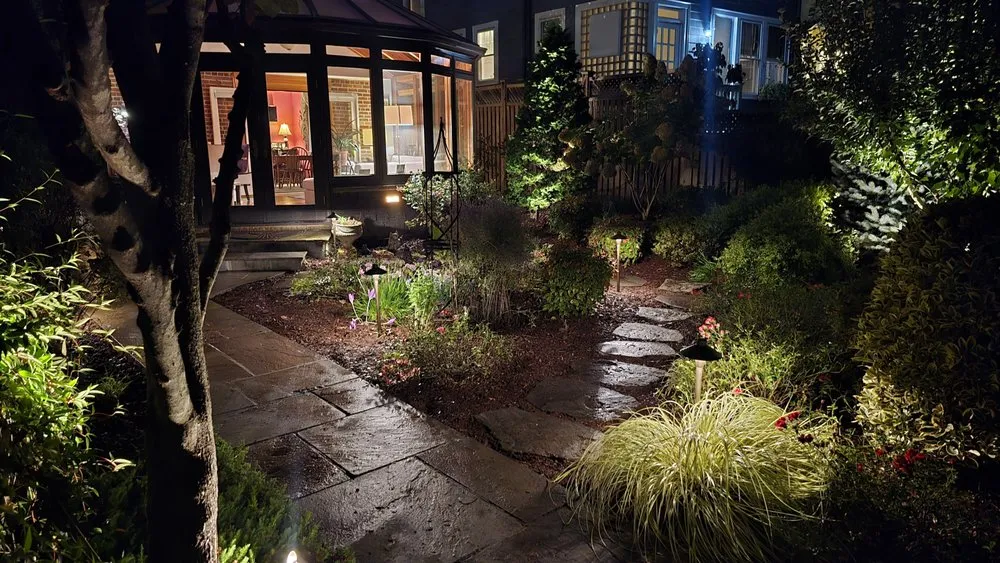 Trusted yard cleanup service for beautiful yards across Reston, VA - Victory Scapes